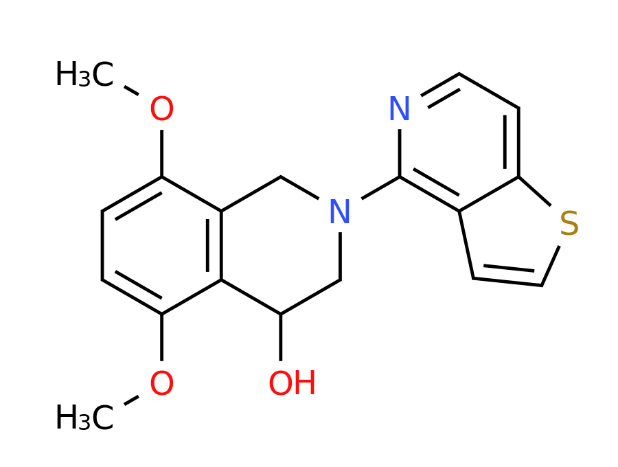 Structure Amb19441177