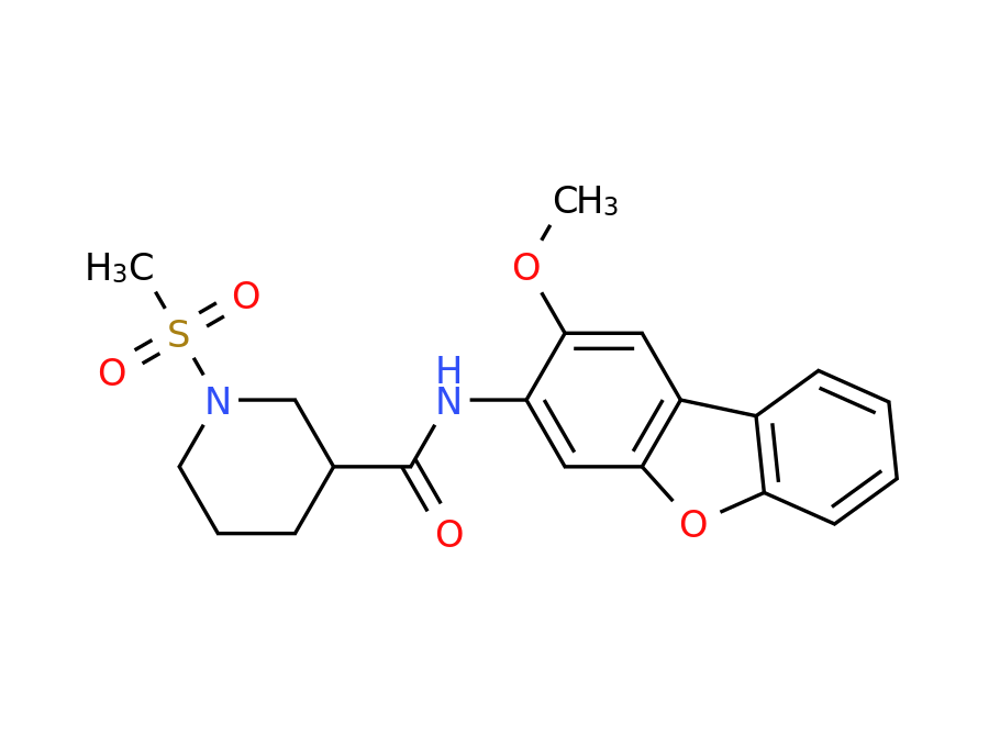 Structure Amb1944146