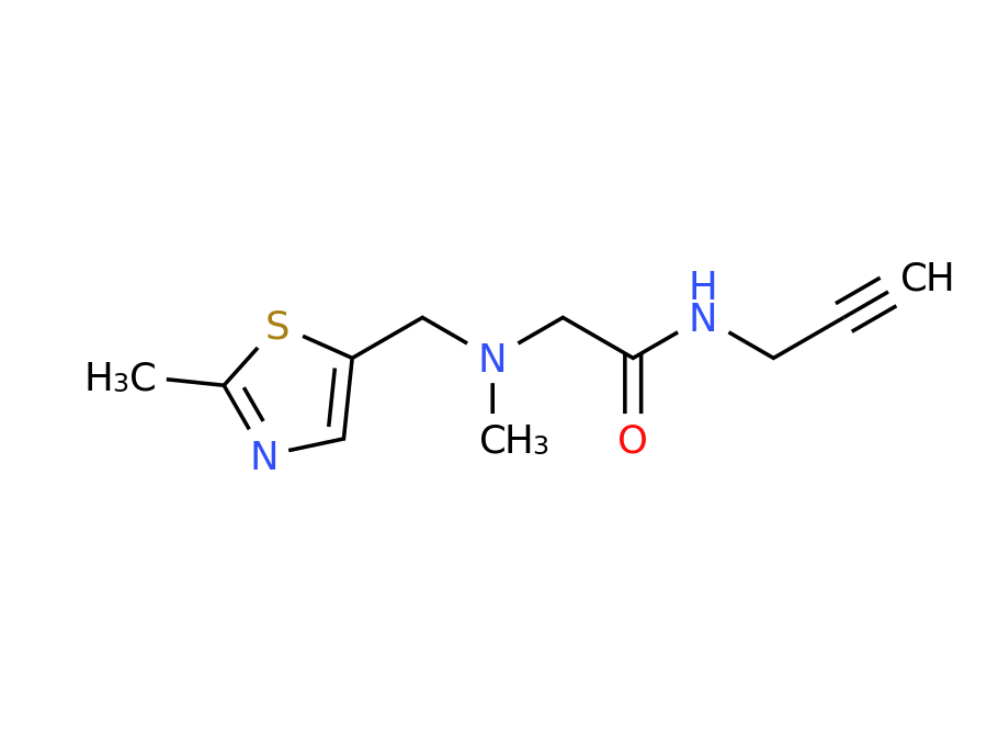 Structure Amb19441558