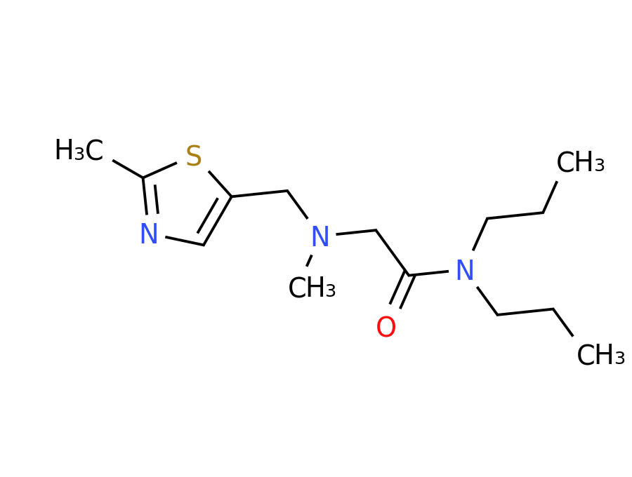 Structure Amb19441563