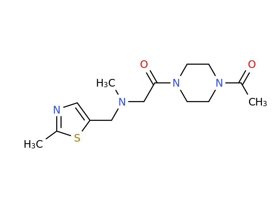 Structure Amb19441566