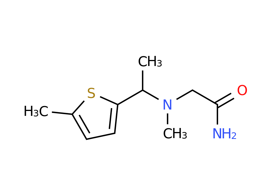 Structure Amb19441604