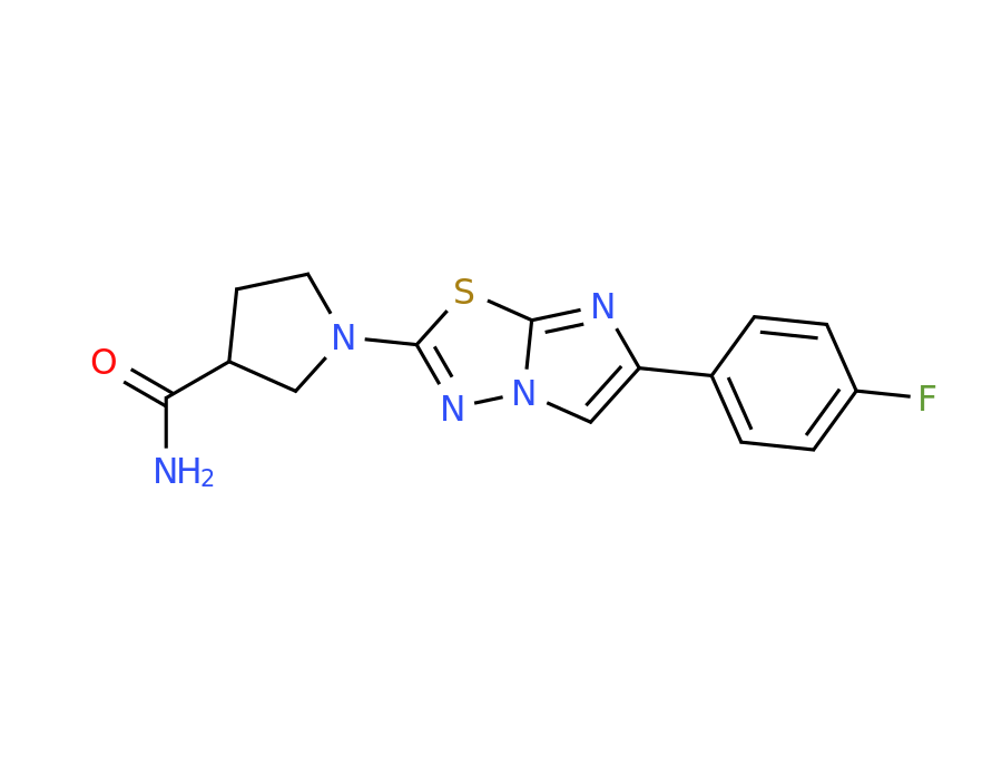 Structure Amb19441953