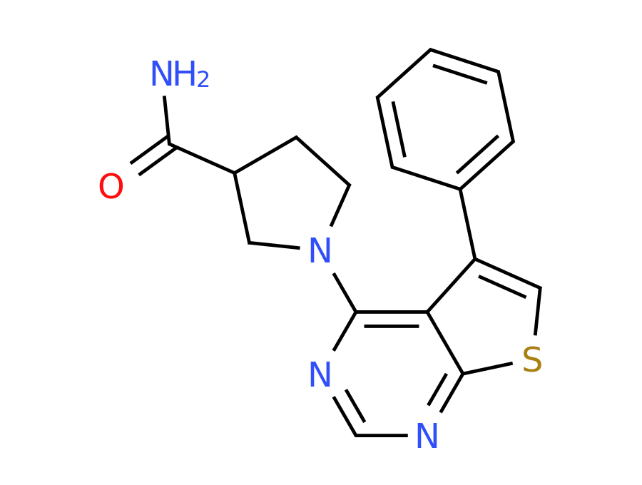 Structure Amb19441956