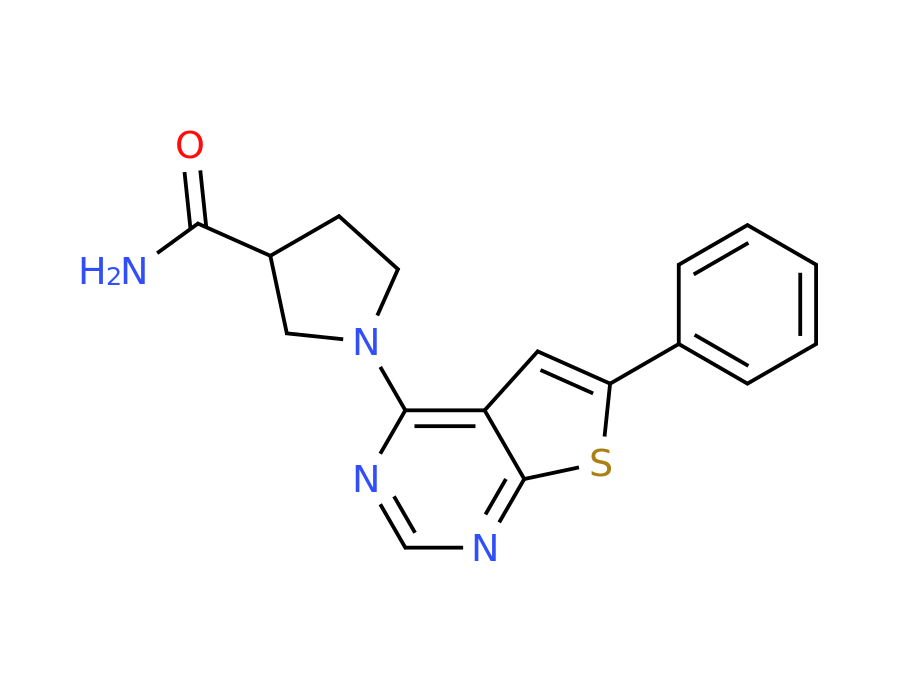 Structure Amb19441957