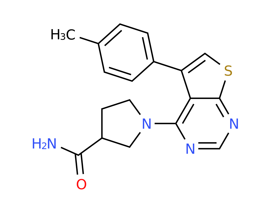 Structure Amb19441958