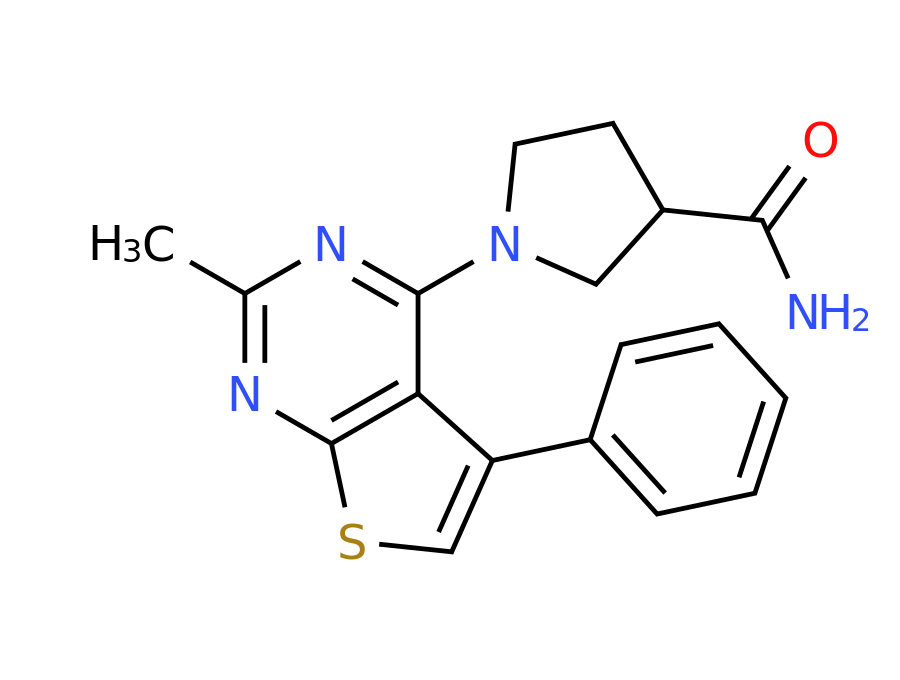 Structure Amb19441960