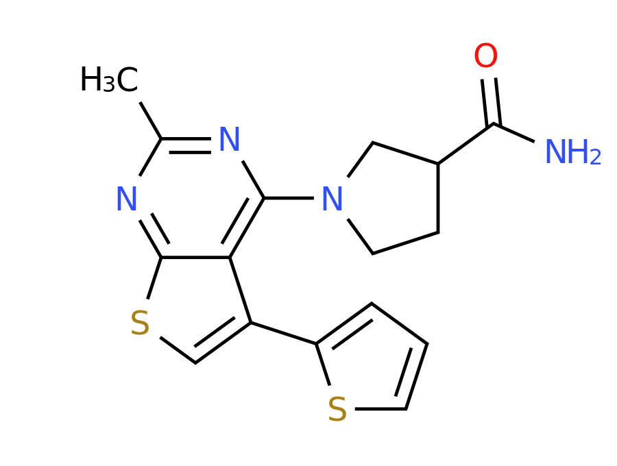 Structure Amb19441961