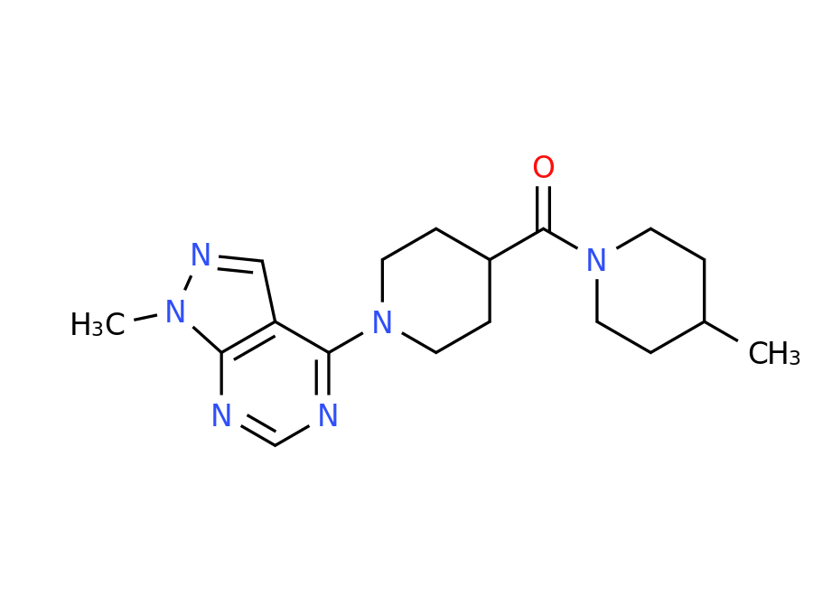 Structure Amb19442130