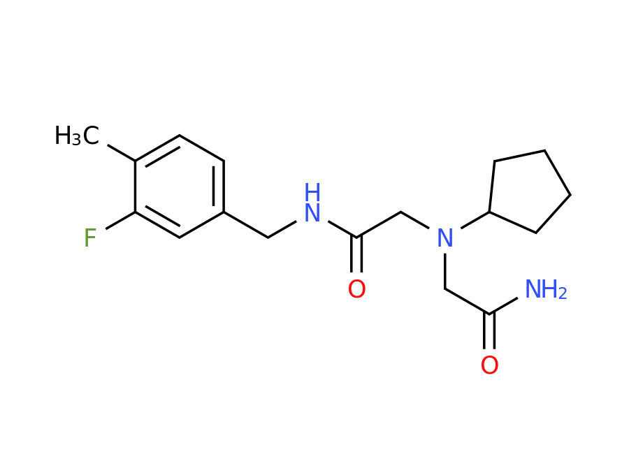 Structure Amb19442436