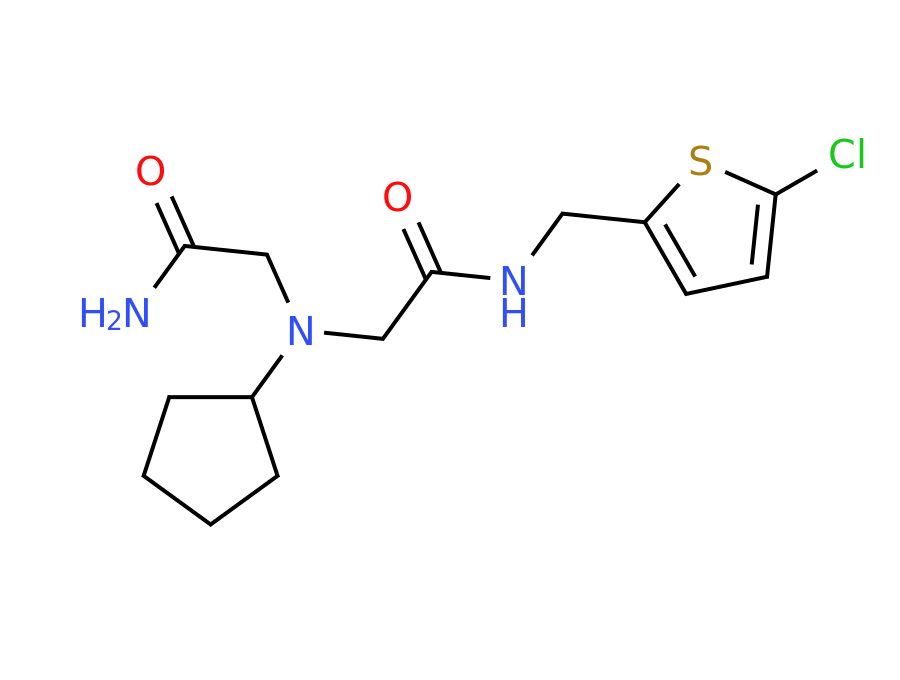 Structure Amb19442443