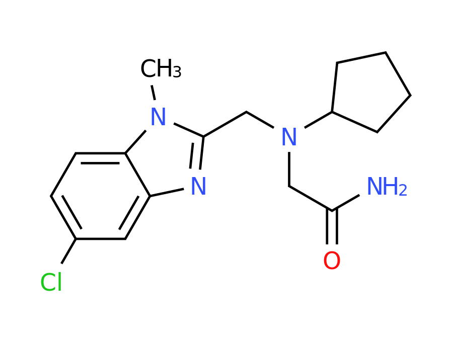 Structure Amb19442447