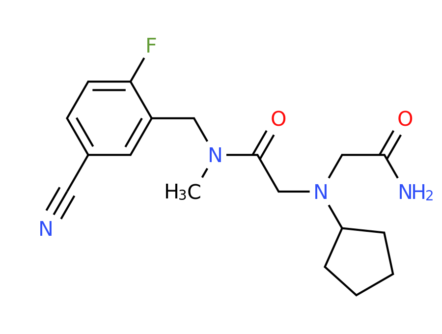 Structure Amb19442450