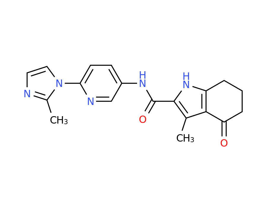 Structure Amb19442858