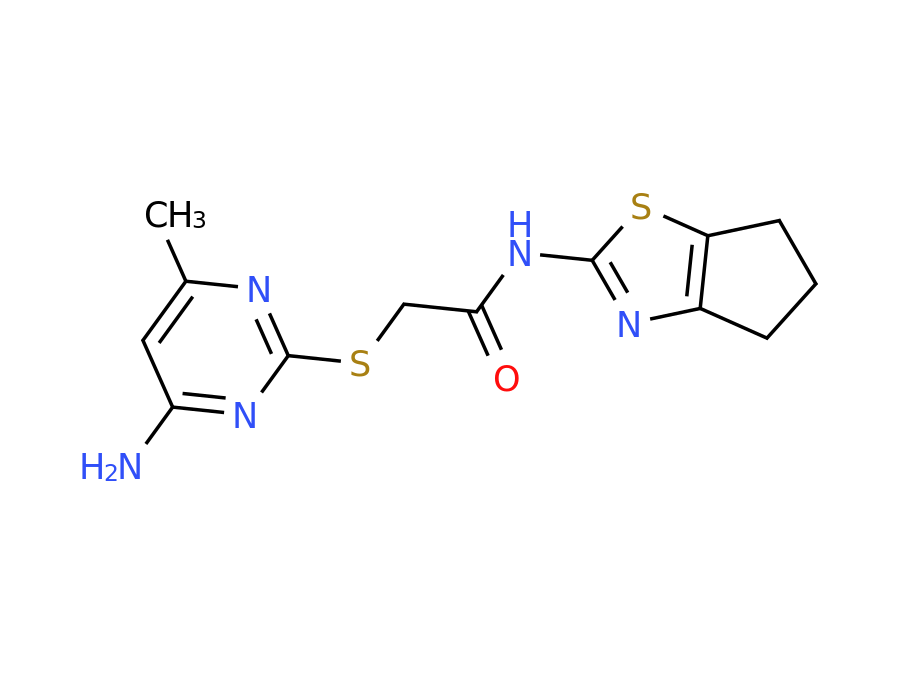 Structure Amb19442861