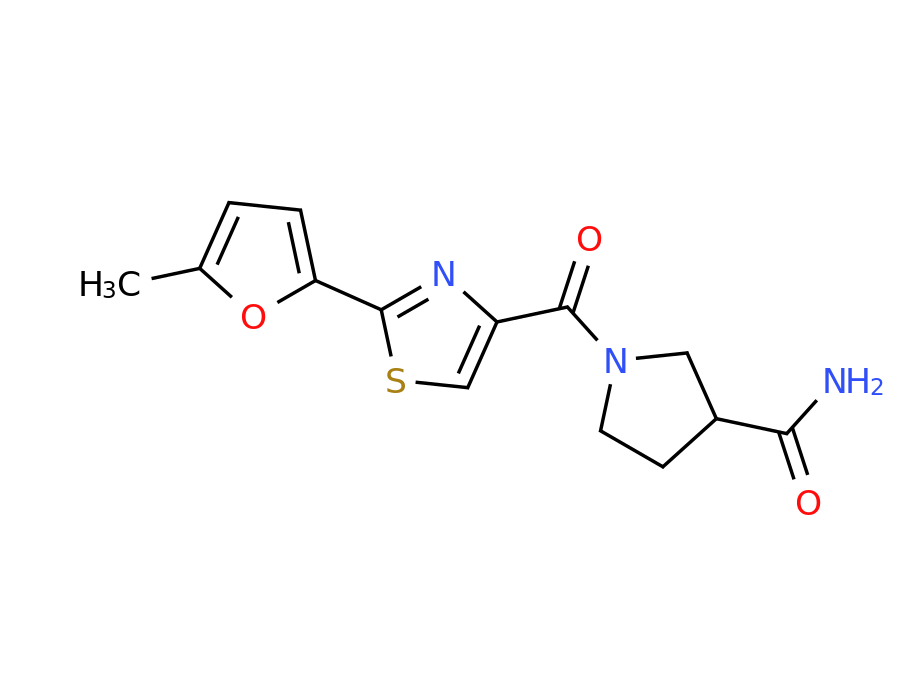 Structure Amb19443212