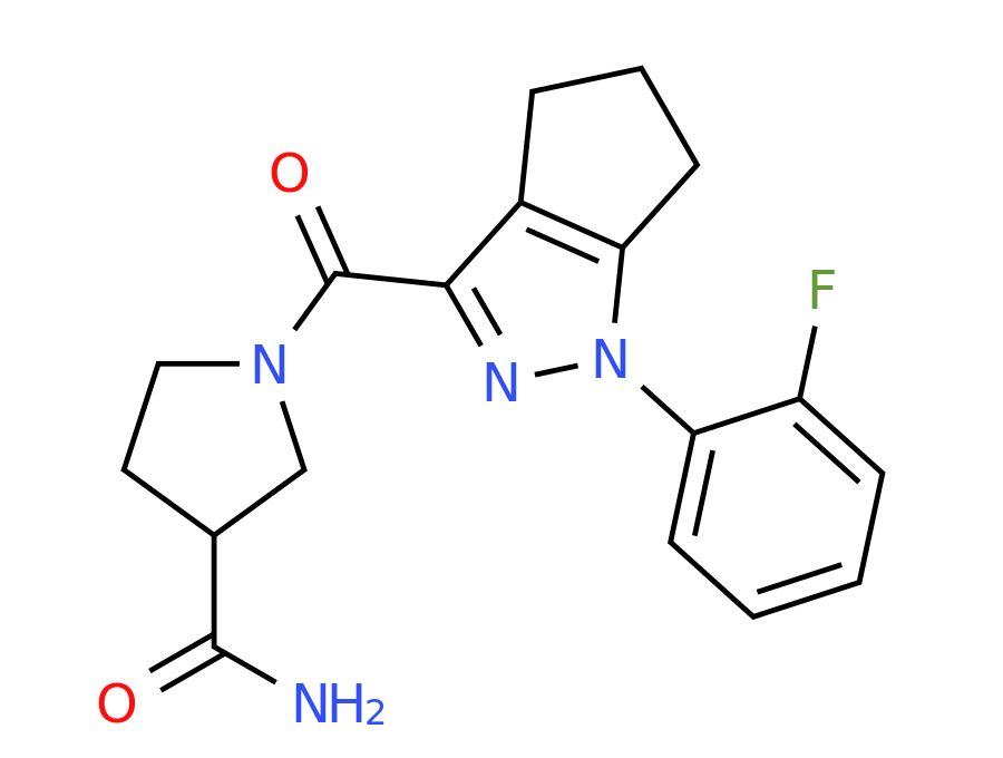 Structure Amb19443218