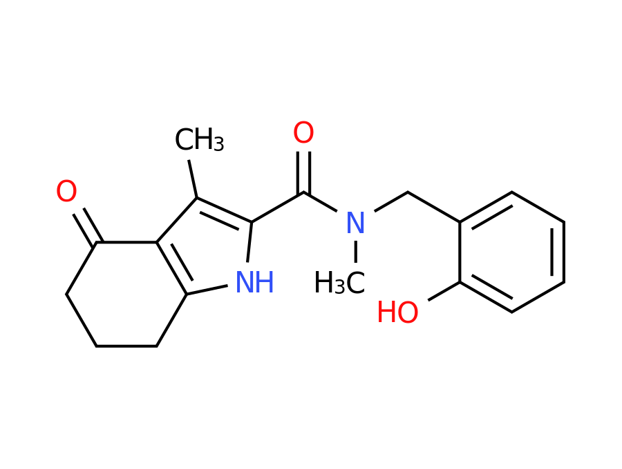 Structure Amb19443219