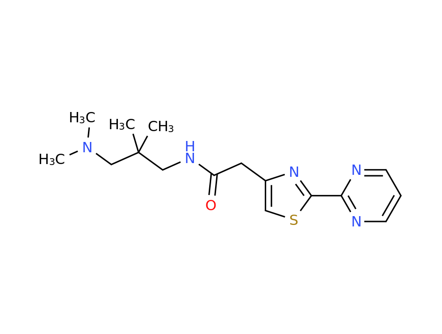 Structure Amb19443522