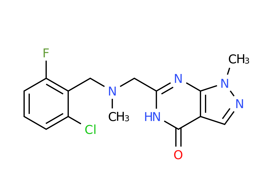 Structure Amb19443865