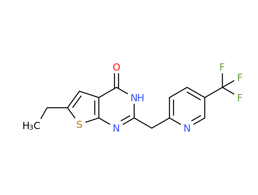 Structure Amb19444105