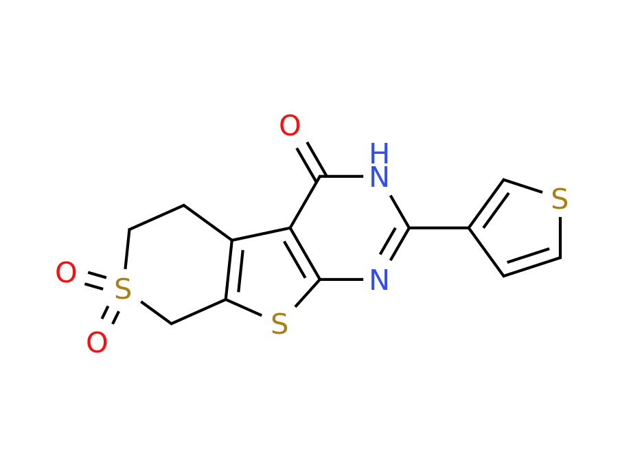 Structure Amb19444140