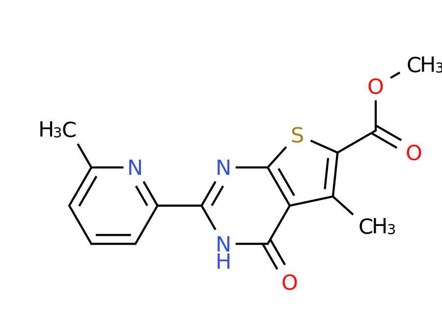 Structure Amb19444142