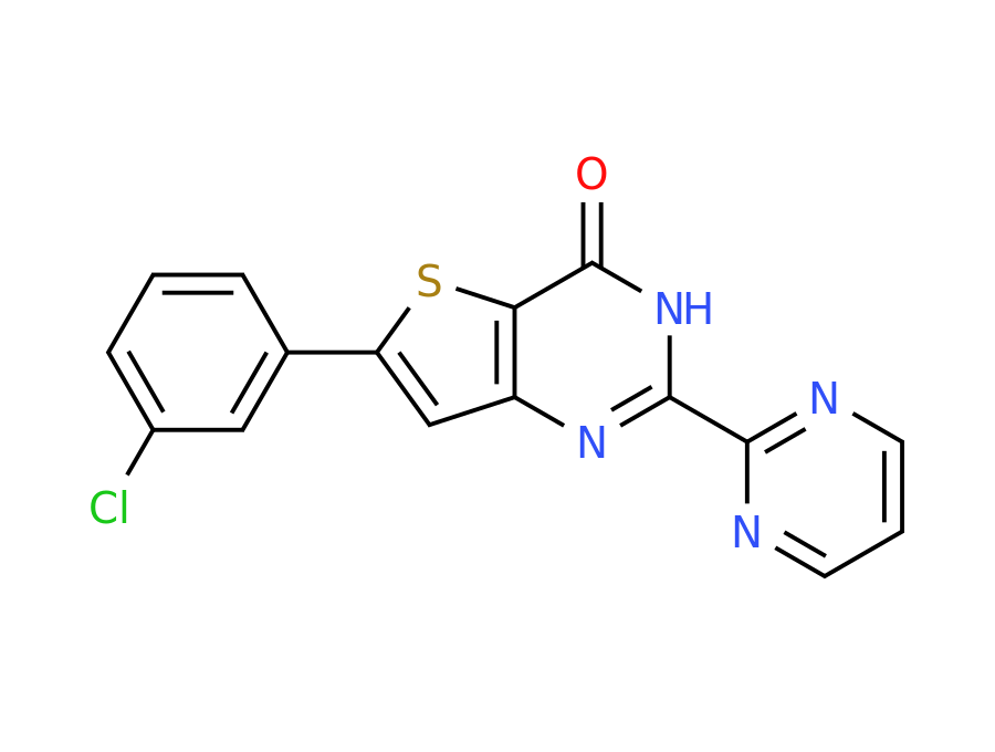 Structure Amb19444163