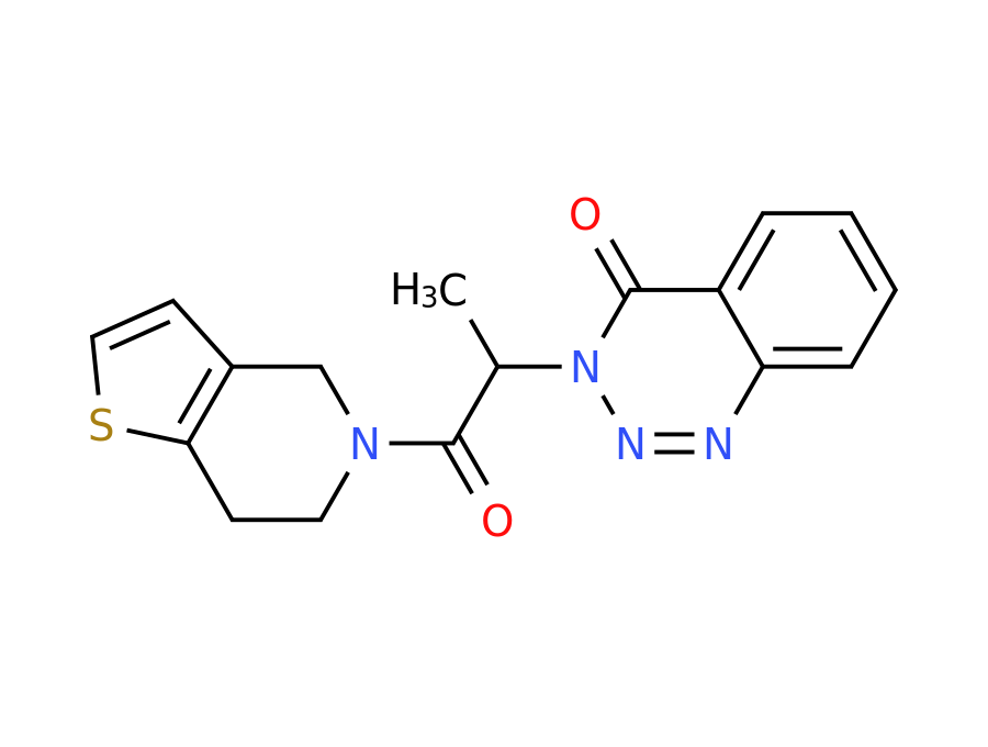 Structure Amb19444278