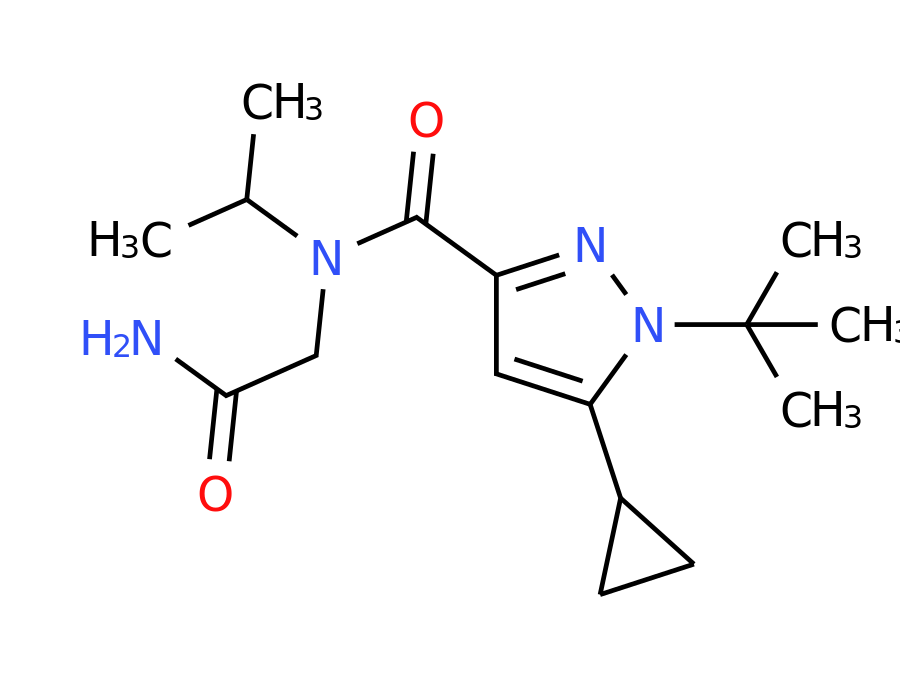 Structure Amb19444309