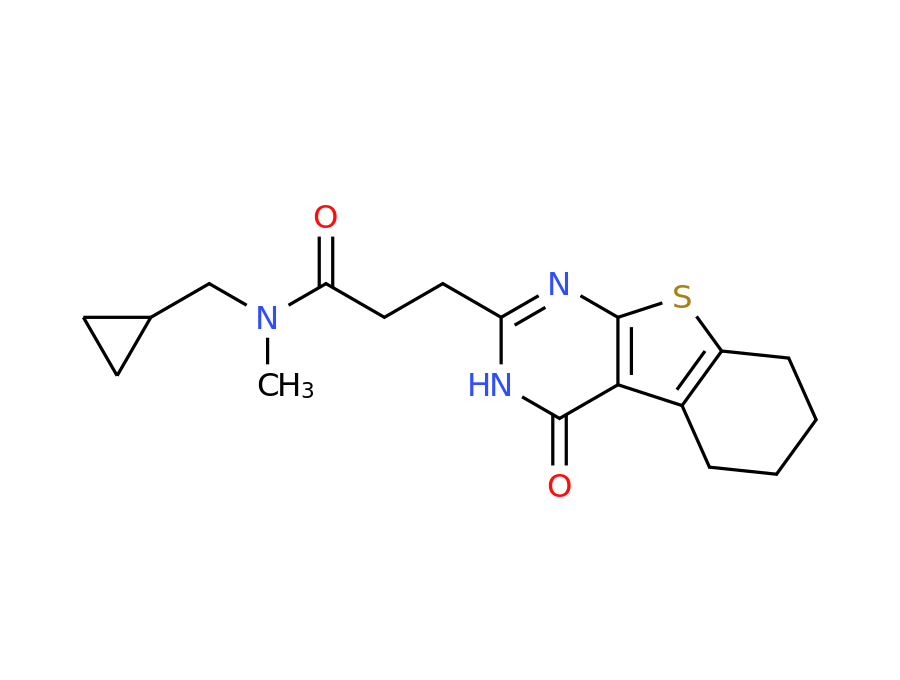 Structure Amb19444548