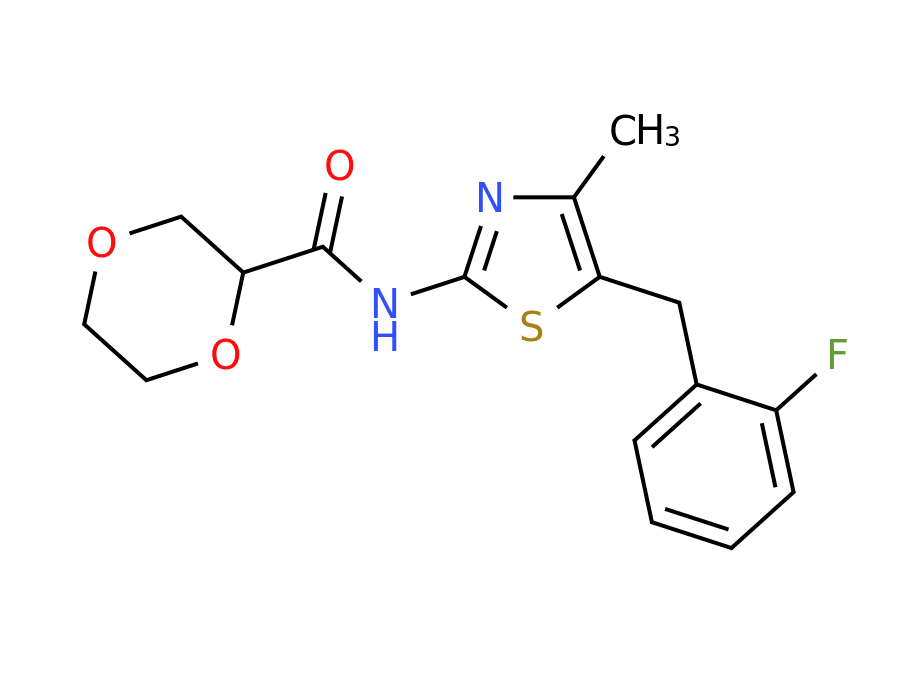 Structure Amb19444567