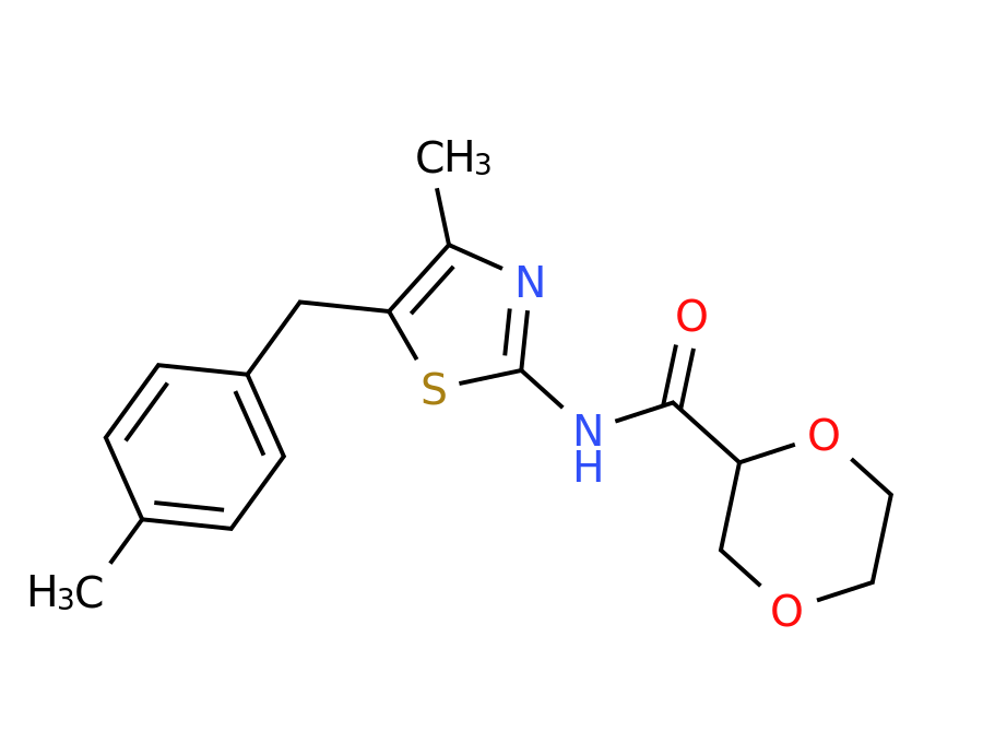 Structure Amb19444569