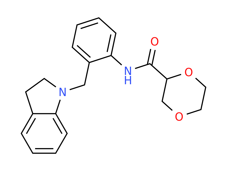 Structure Amb19444574