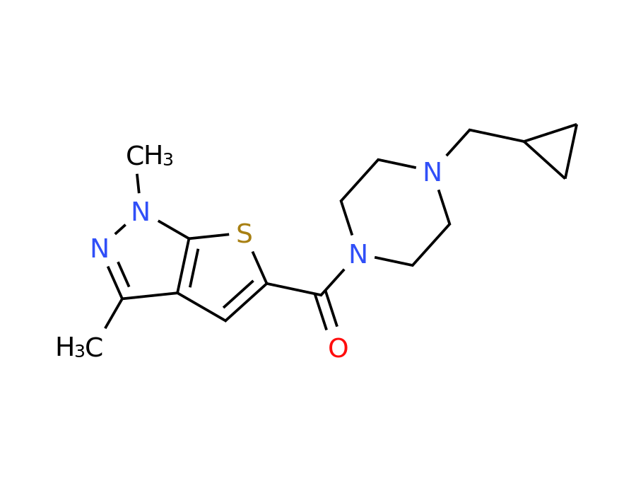 Structure Amb19444626