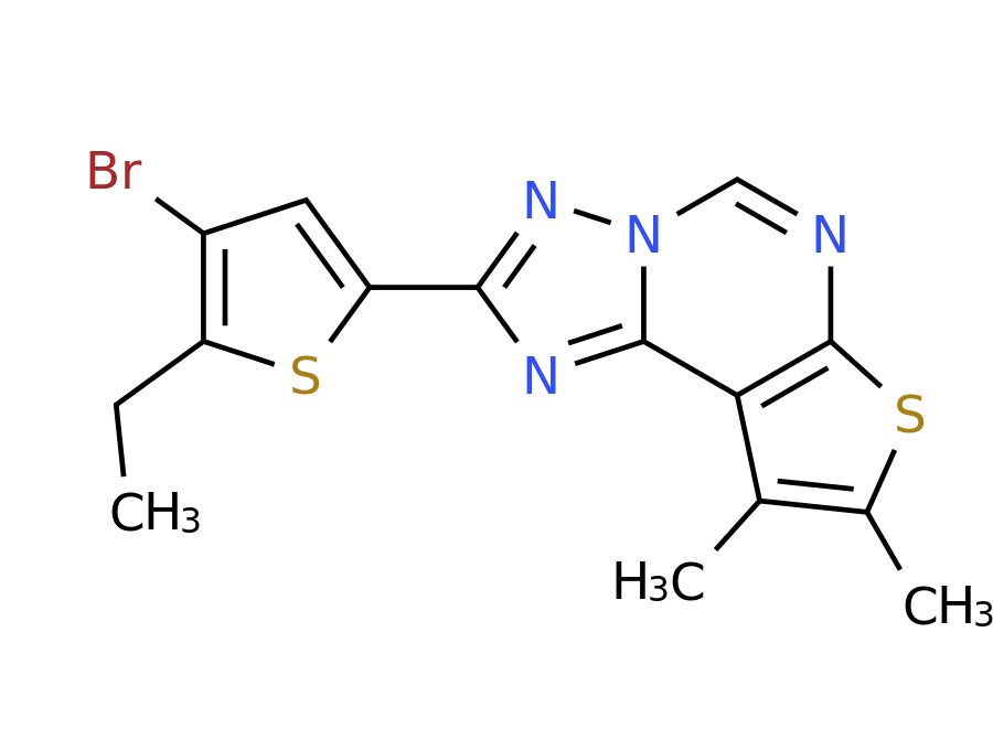 Structure Amb1944468