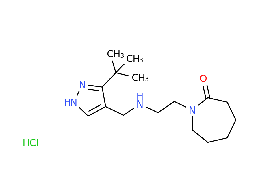 Structure Amb19445696