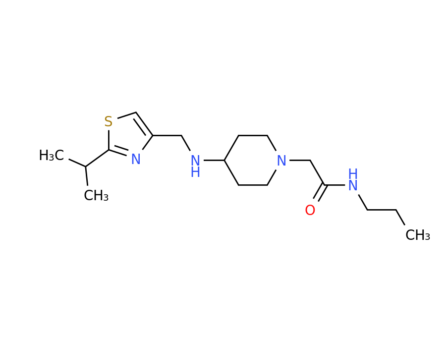 Structure Amb19445732