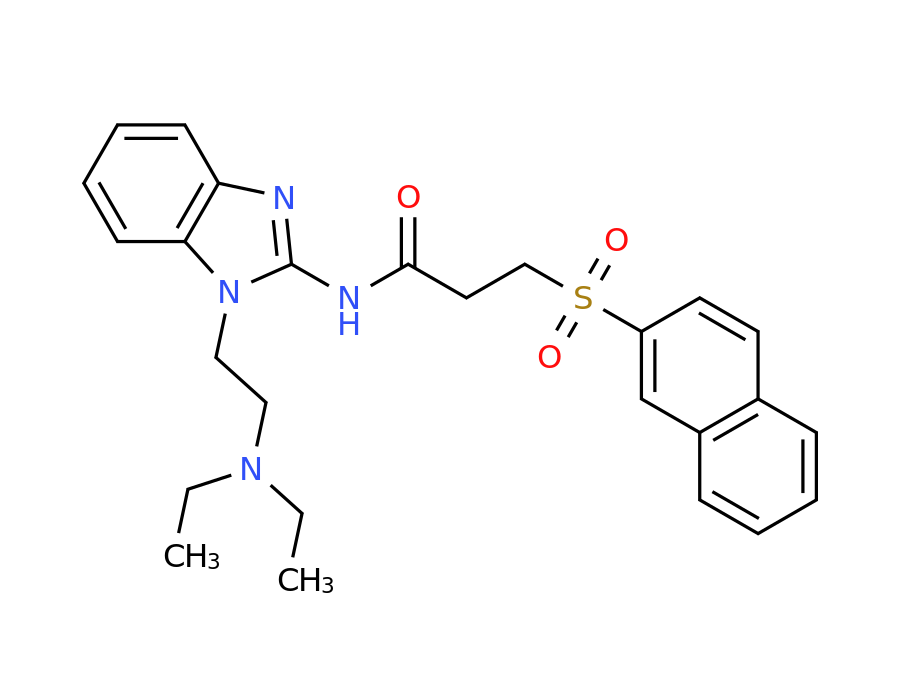 Structure Amb1944639