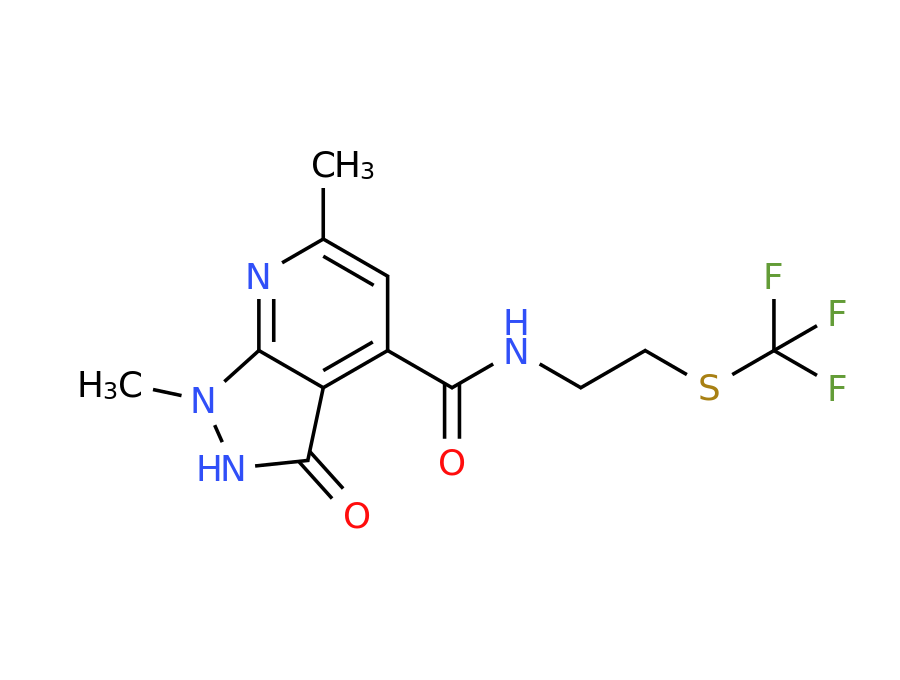 Structure Amb19446578