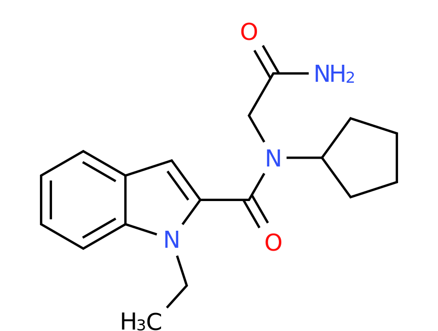 Structure Amb19446724