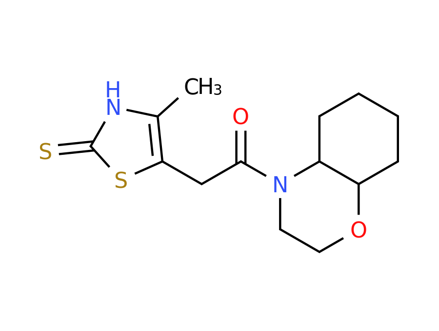 Structure Amb19446765