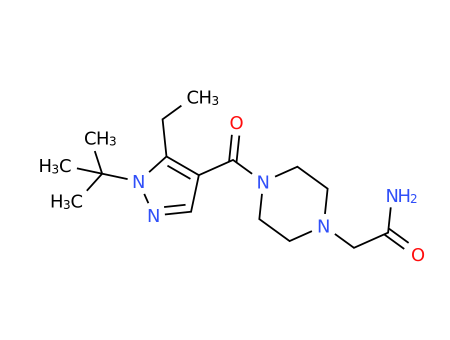 Structure Amb19446989