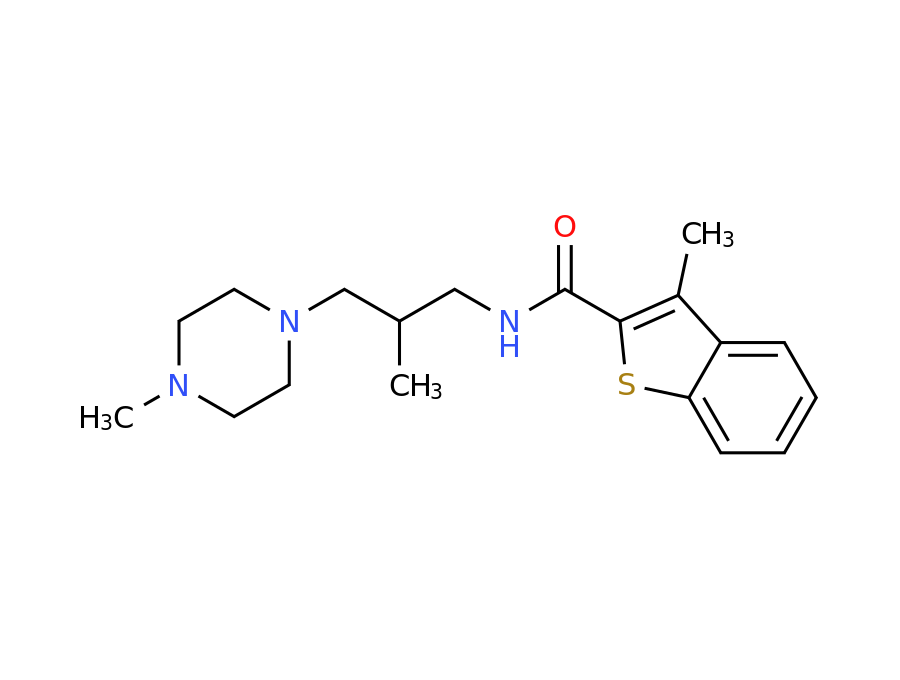 Structure Amb19447109