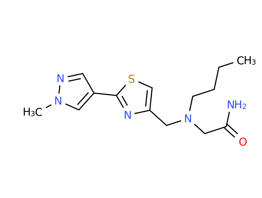 Structure Amb19447274