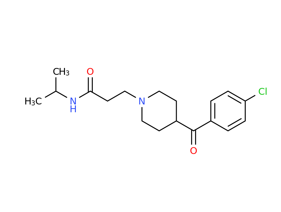 Structure Amb19447286