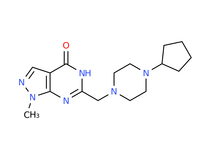 Structure Amb19447589