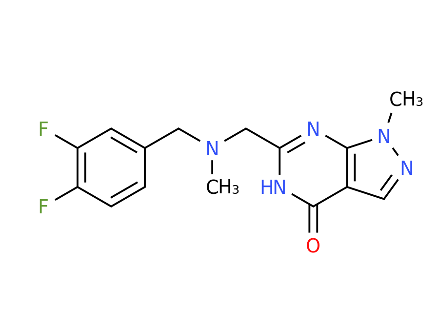 Structure Amb19447608