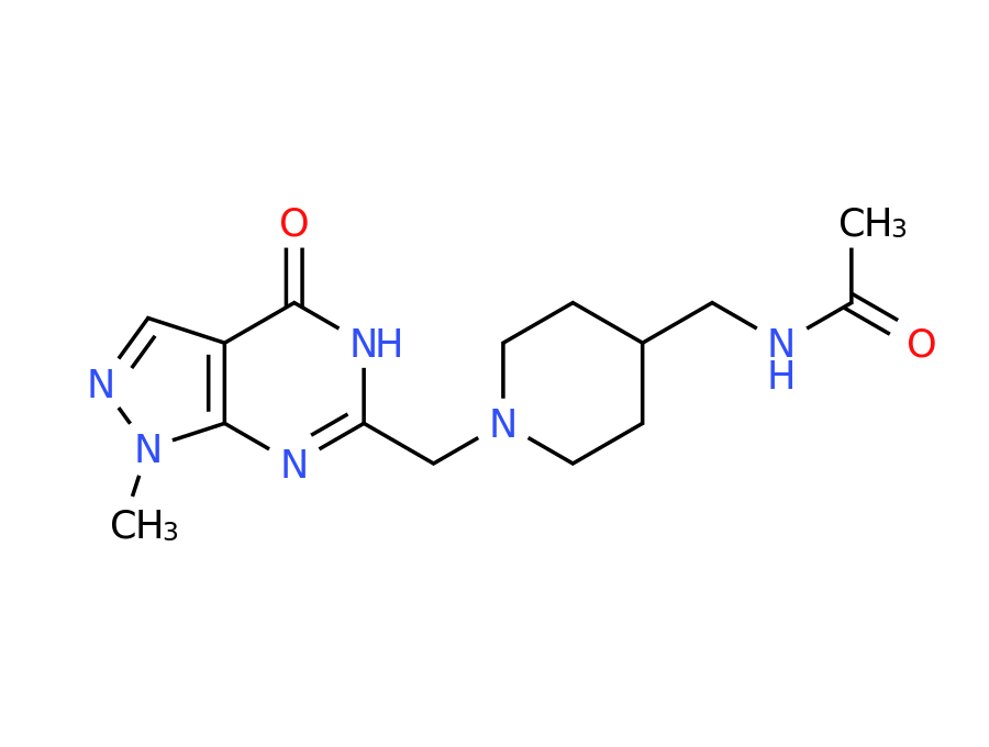 Structure Amb19447609