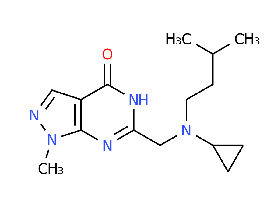 Structure Amb19447618